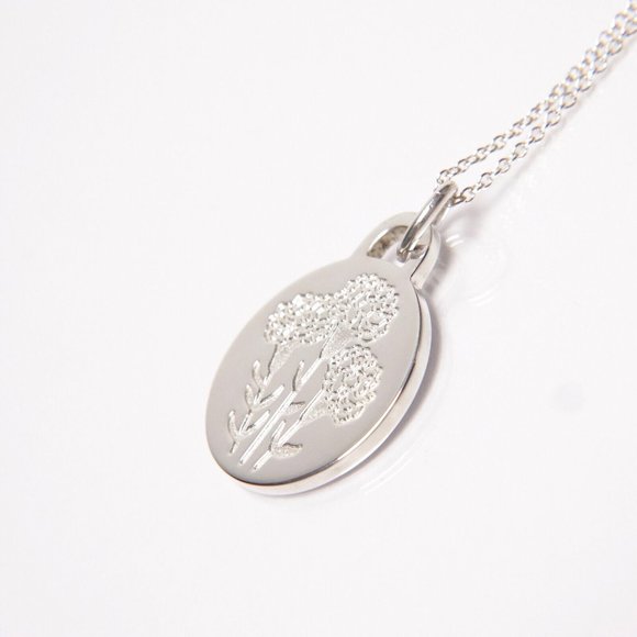 Tiffany and Co. Pendant Necklace Silver 925 3705495